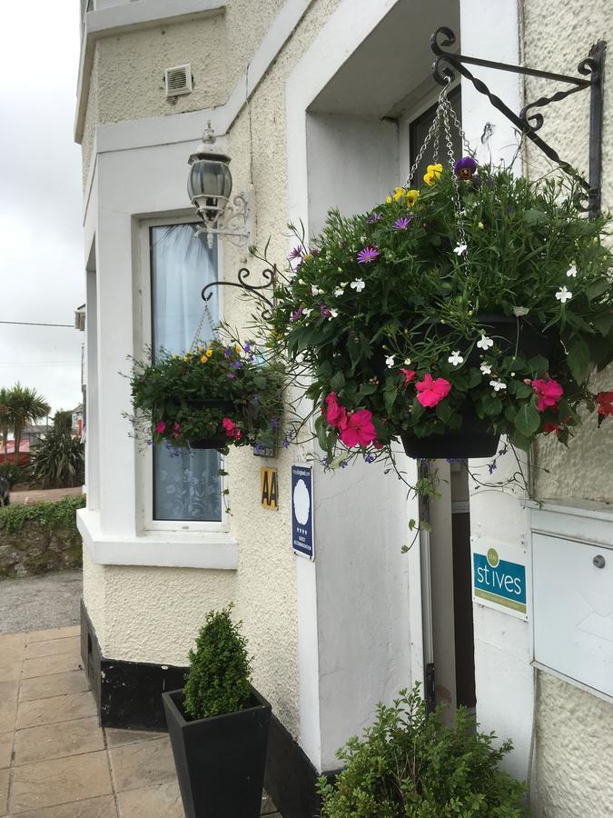 Hotel Beechwood House St Ives Exteriér fotografie
